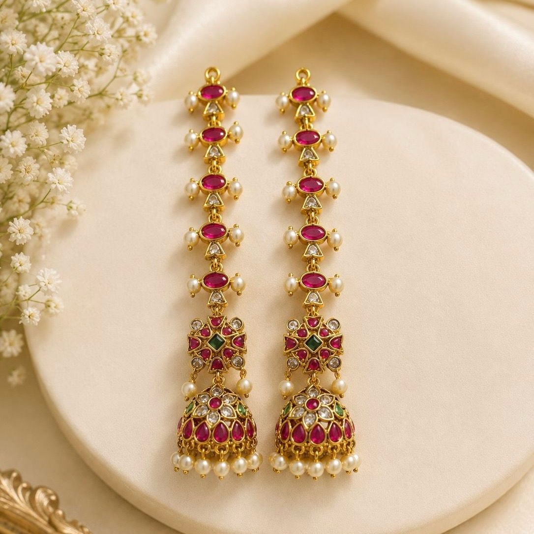 Traditional Earrings