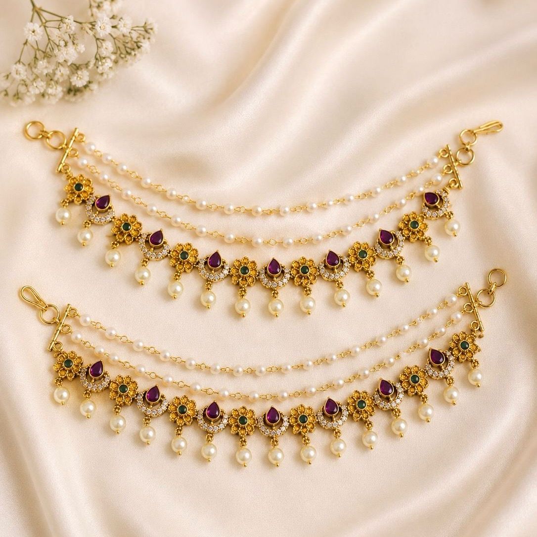 Ear Chains