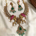 Gaja Lakshmi Twin Elephant Set