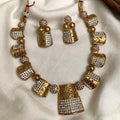 Golden Mosaic Royale Set