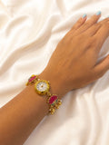 Kamalika Lotus Watch