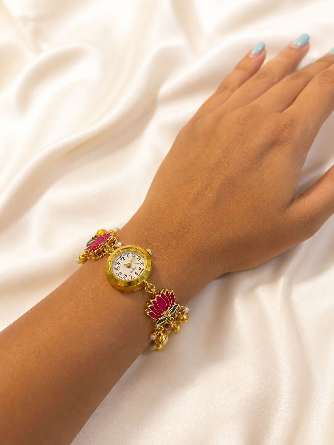 Kamalika Lotus Watch