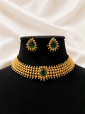 Sorry tushi necklace set