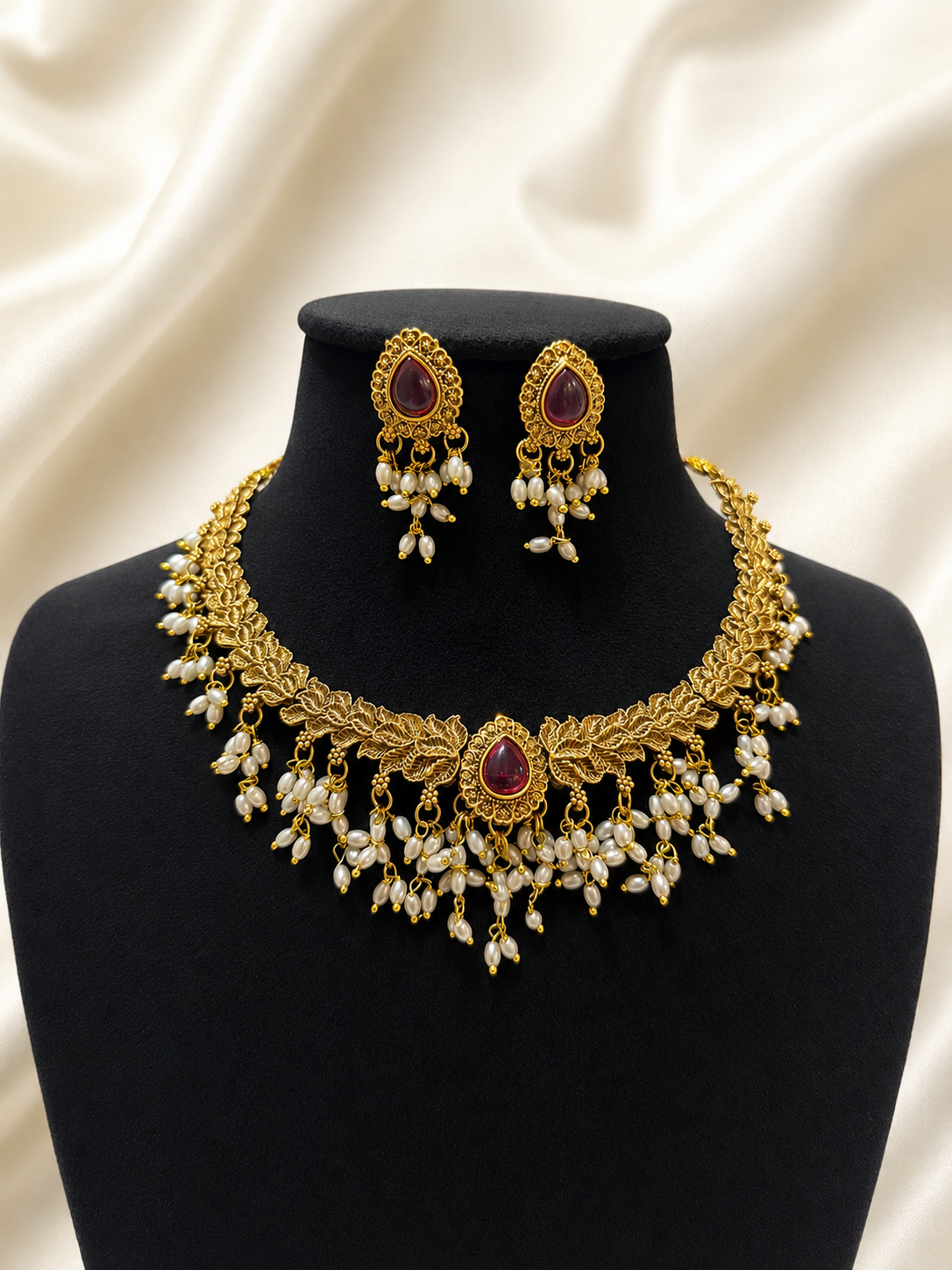 Rani Saaj Moti Haar