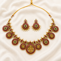 Devika temple set