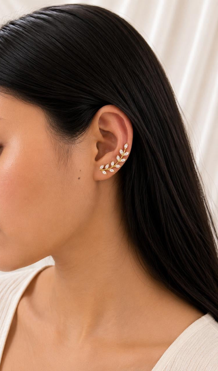 Karnika Ear Cuff pair