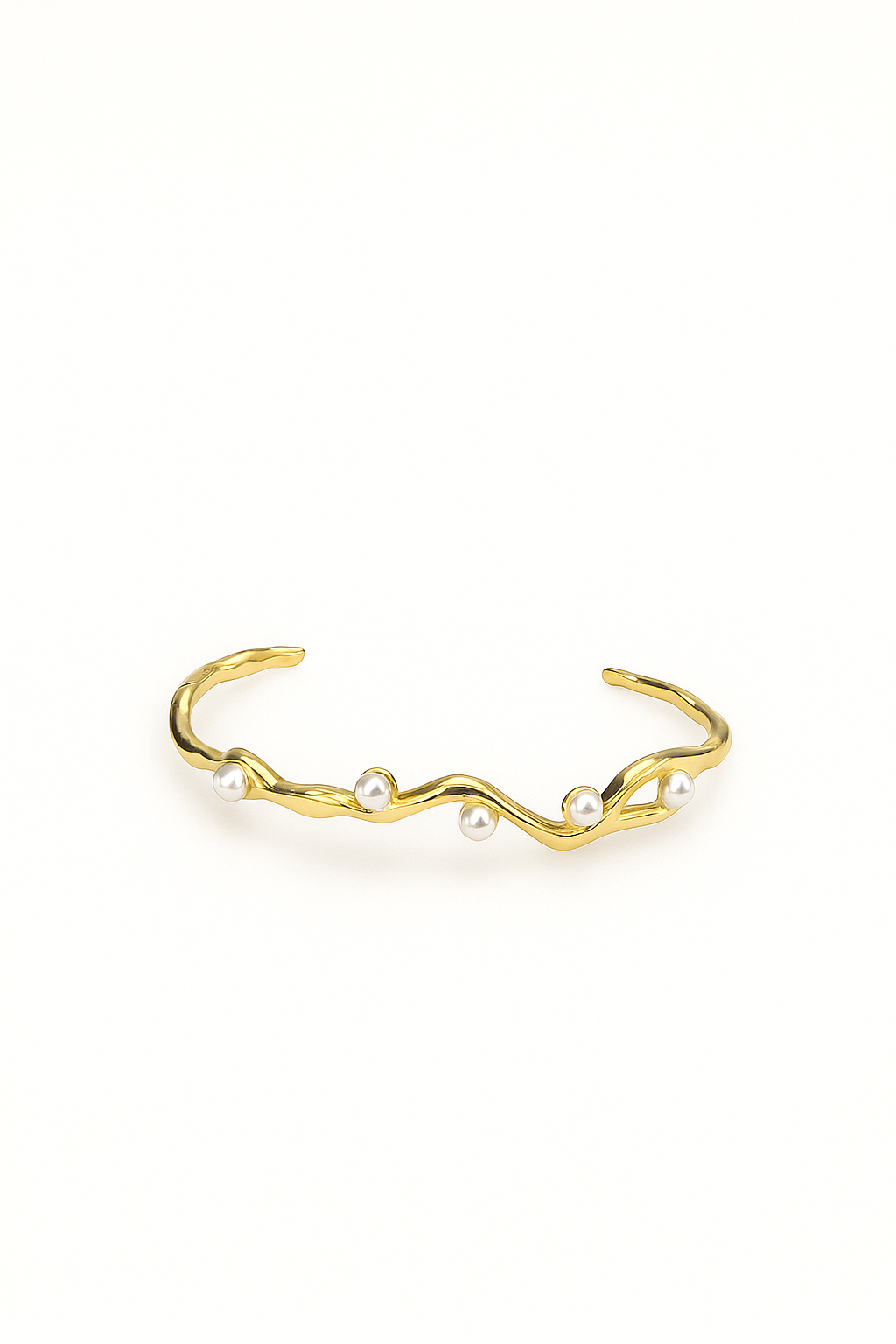 Pearl Grace adjustable Bracelet