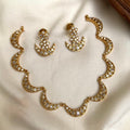 Glow moon necklace set