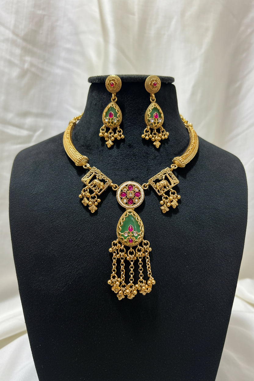 Nayantara Heritage Set