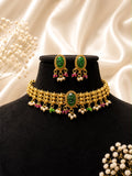 Rajsi Antique Necklace Set