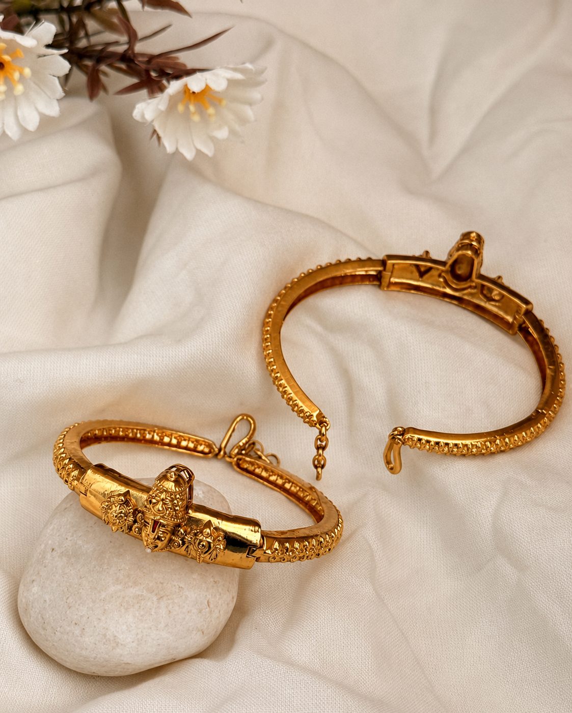 Tirupati Divine adjustable Cuff only 1