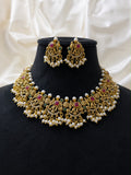 Royal Elephant Parade Necklace