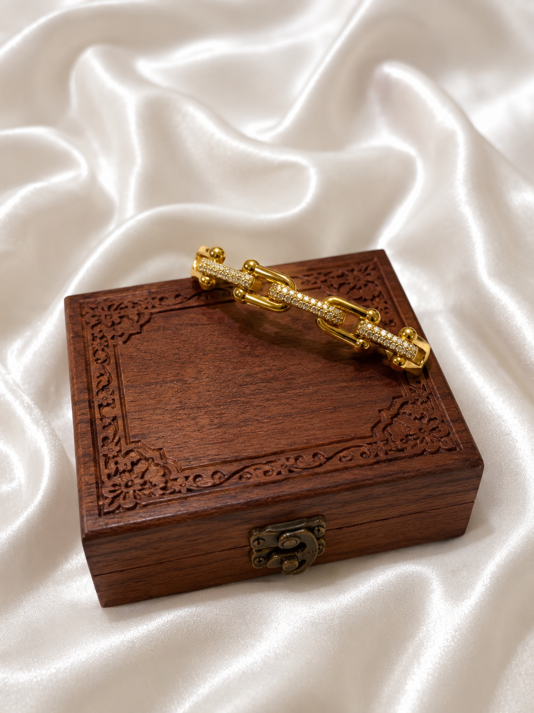 Luxe Link Bracelet