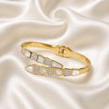 Luna Luxe Cuff Bracelet size 2.5