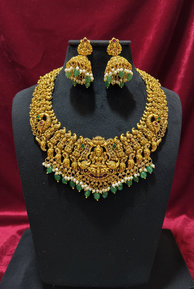 Padmavati Matte Temple Set