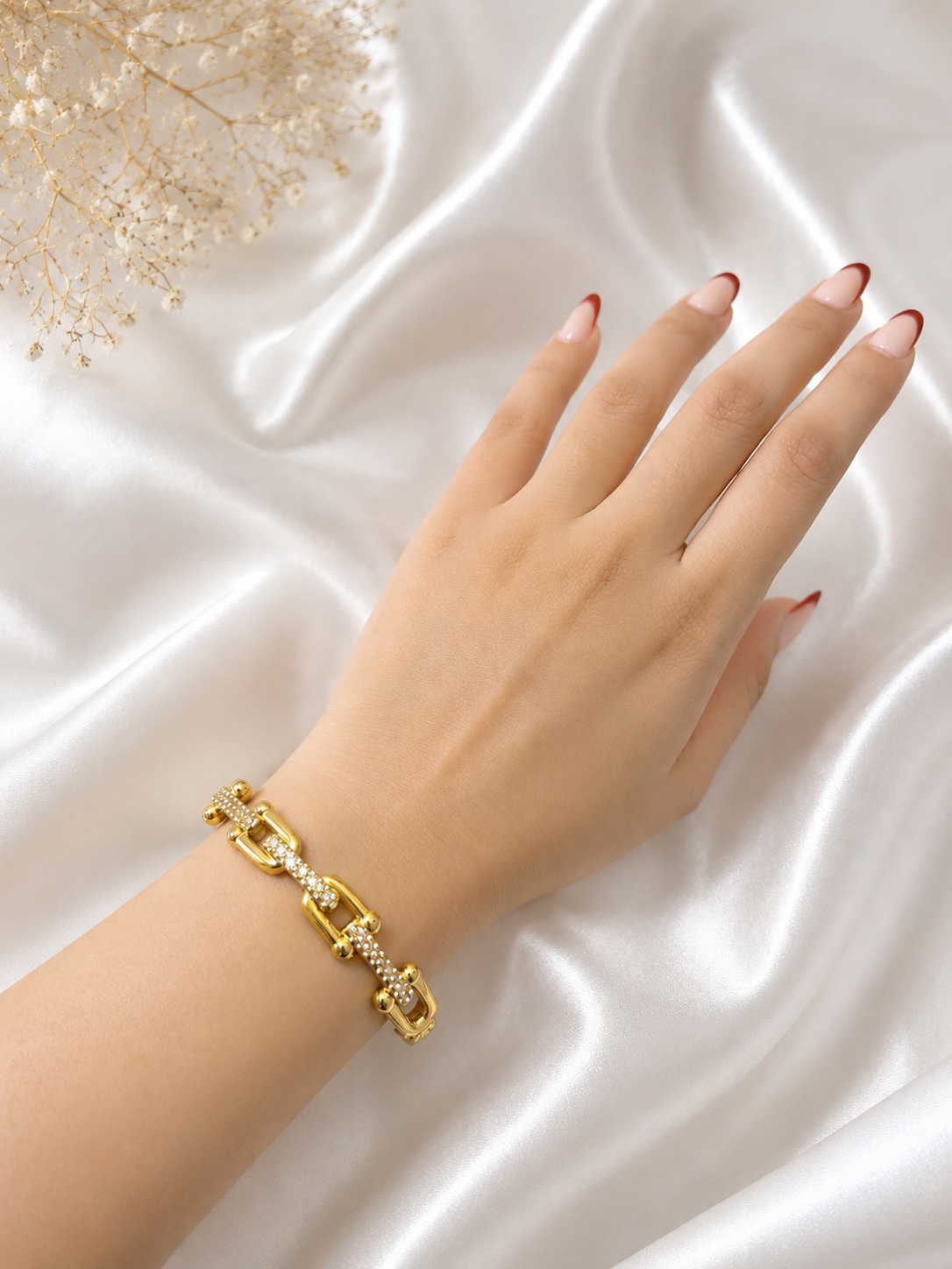 Luxe Link Bracelet
