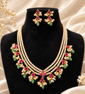 Sitaya Kundan Set