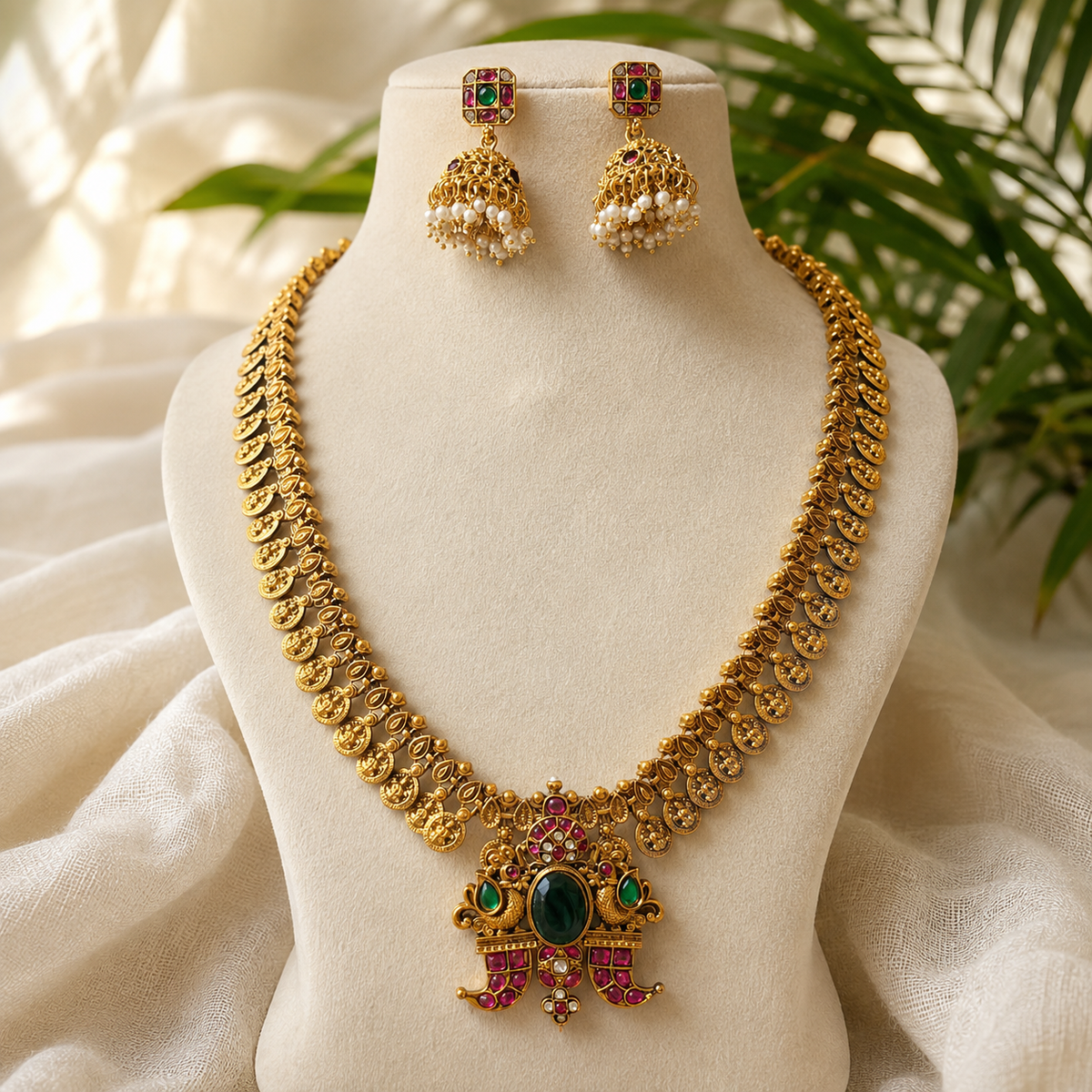 Annapoorani Haar Set