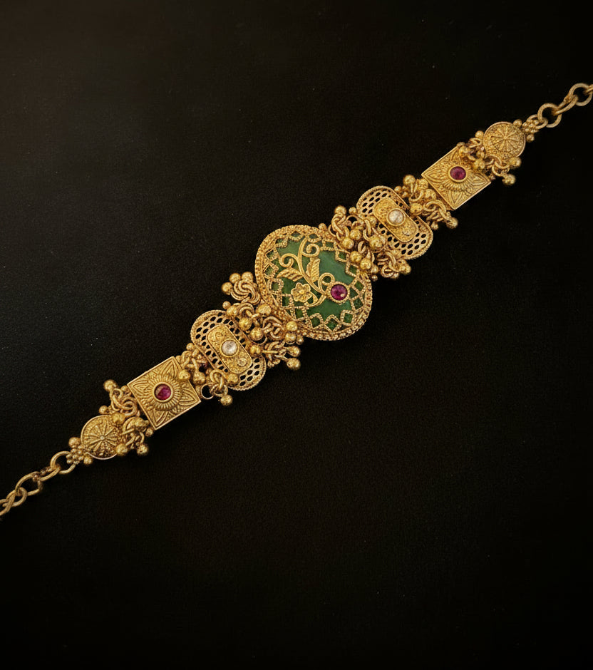 Rajwada Heritage Bracelet