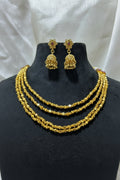 Short Ashtpailu Mala Set