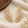 Celestia Bloom Earcuffs