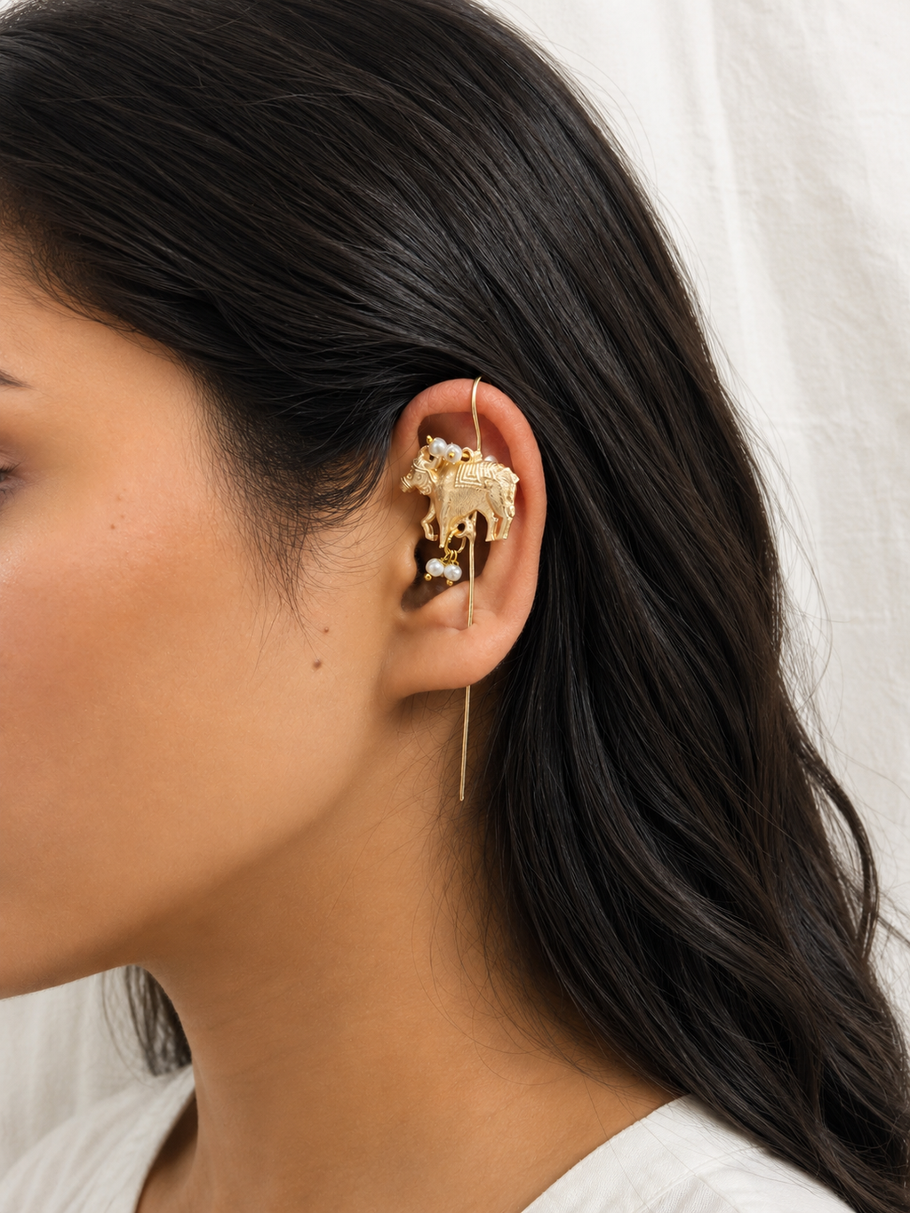 Nandi Grace Earcuff