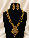 Rajwada Antique Charm long Set
