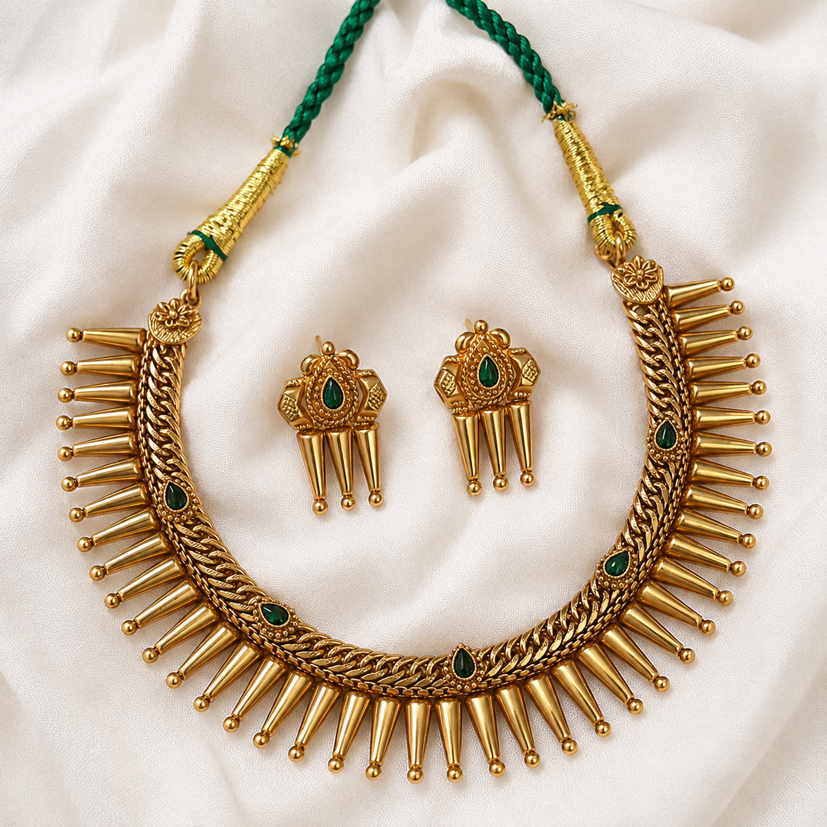 Surya choker set