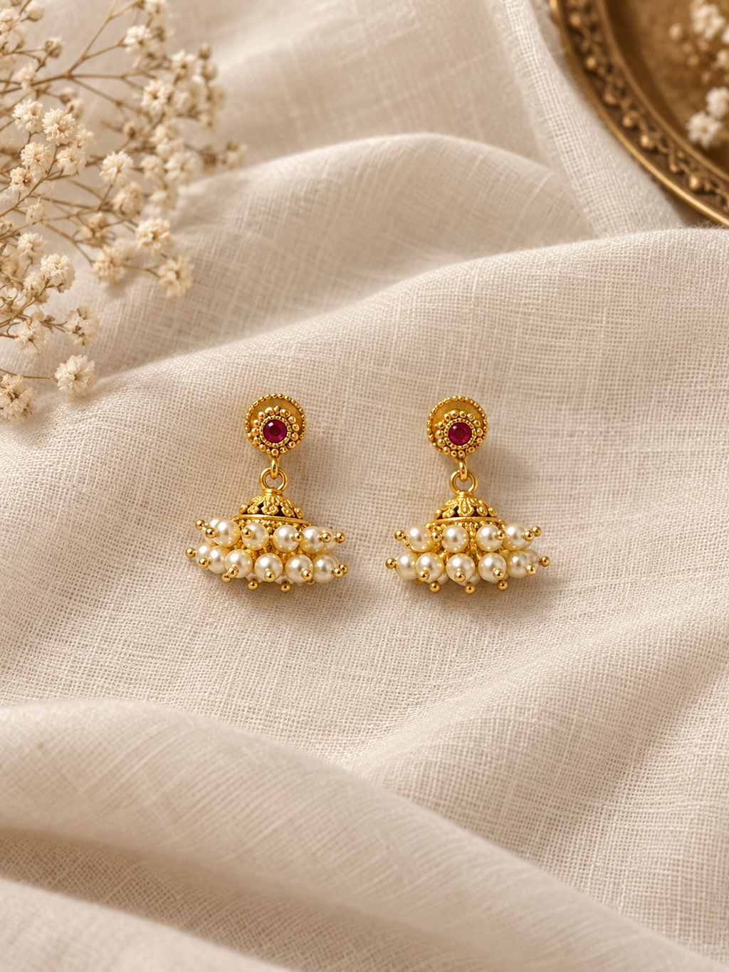 Katyar Necklace Set