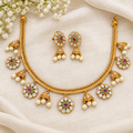 Kashvi American diamonds set