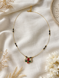 Invisible Lotus Mangalsutra