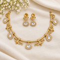 Polki Kundan Set