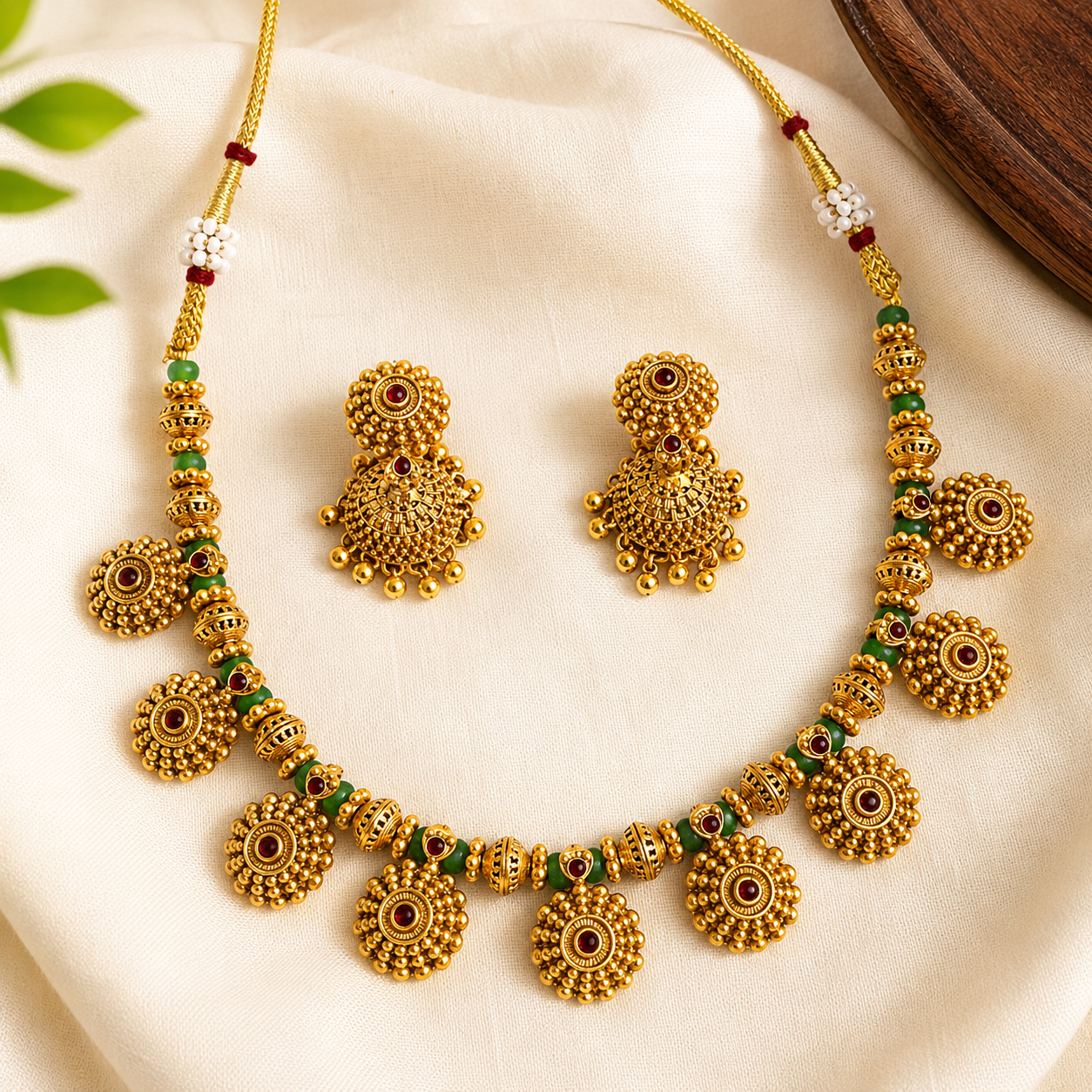 Peshwai Mohanmala Set