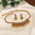 Triveni American diamonds set