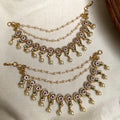 Gaurai Ear Chains