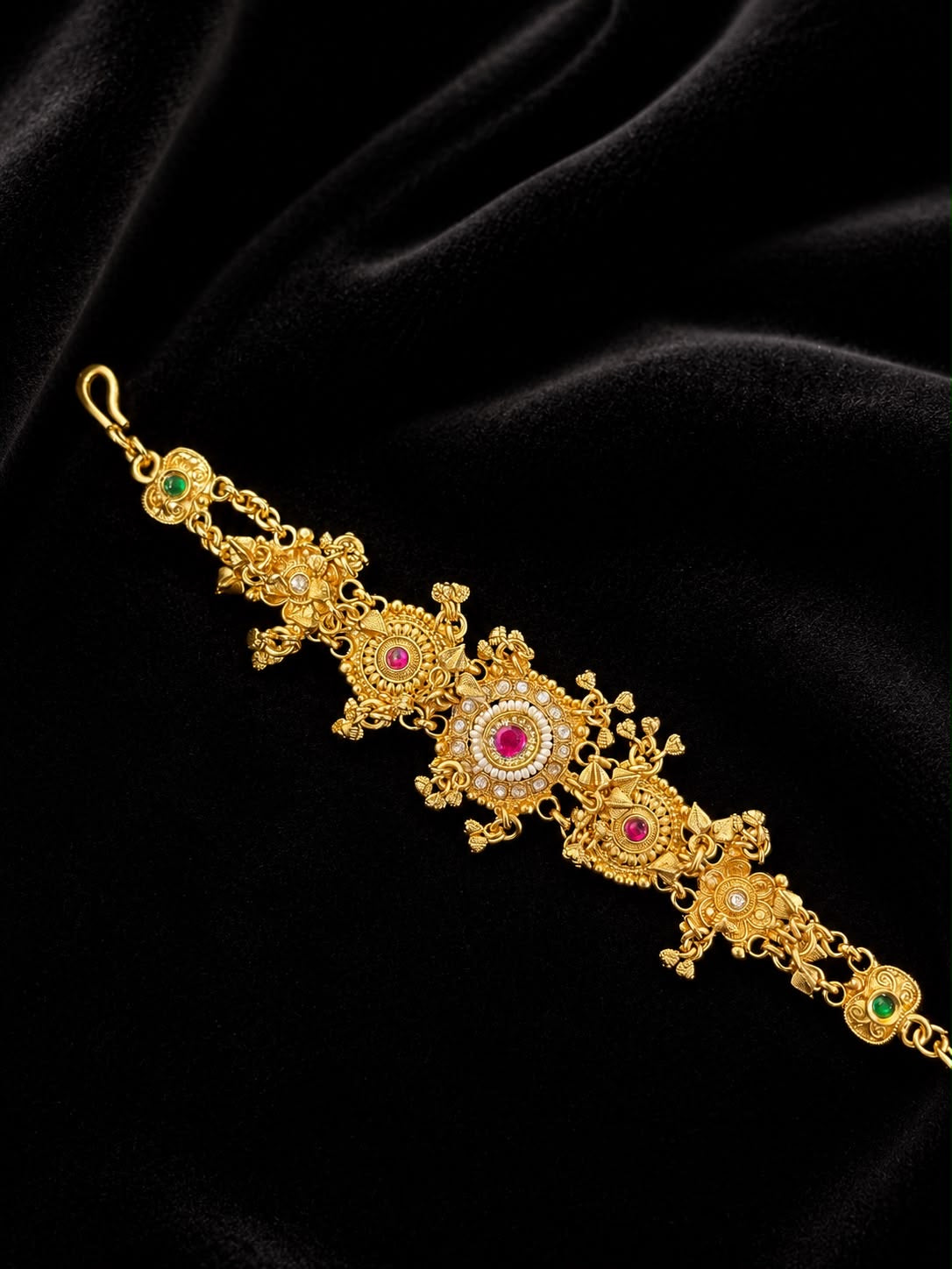Heritage premium bracelet