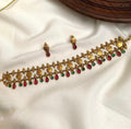 Shubh Laxmi Coin Bridal Choker Set