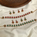 Parineeta Reversible Pearl Choker